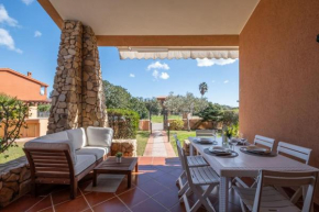 Comfort a 4 minuti dal mare- Giardino e bbq